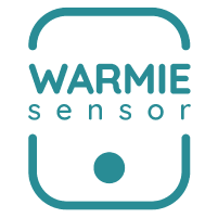 LOGO WARMIE sensor