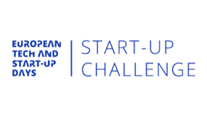 logo konkursu European Tech and Startup Days Startup Challenge